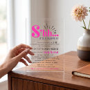 Search for shh its a surprise For her