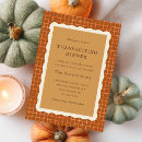 Search for pie thanksgiving invitations Watercolor