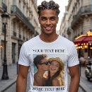Search for gender tshirts For him