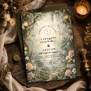 Search for woodland fairy invitations Enchanted forest