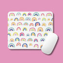 Search for orange and yellow mouse mats For kids
