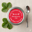 Search for red strawberry stickers Homemade