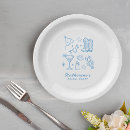 Search for celebrate life plates Blue