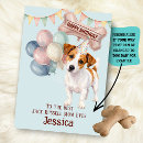 Search for jack russell birthday cards Animal lover