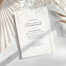 Search for black white corporate event invitations Party