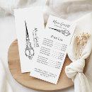 Search for salons rack cards Vintage