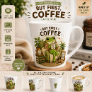 Search for cute coffe mugs Frog