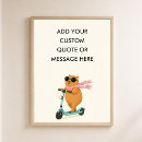 Search for scooter posters Funny animal