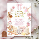 Search for pantry party invitations Bride
