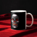 Search for skull design mugs Fantasy