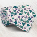 Search for aesthetics ties Floral