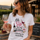 Search for wine tasting tshirts Birthday