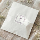 Search for eggplant wedding stickers Elegant
