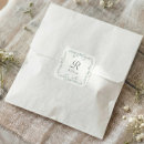 Search for vintage floral wedding stickers Elegant