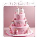 Search for baby bottle invitations Unique