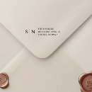 Search for classy rubber stamps Modern