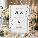 Search for sleek invitations Modern
