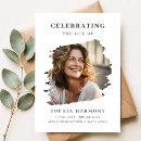 Search for classic funeral invitations Bereavement