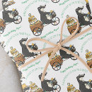 Search for badgering wrapping paper Badgers
