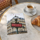 Search for paris street postcards Europe