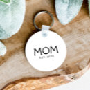 Search for new years key rings Mum established est