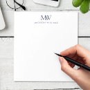 Search for blue notepads Modern