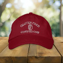 Search for certified accessories Food