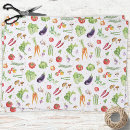 Search for vegetables tissue paper Colourful