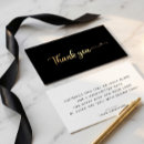 Search for for clients cards Elegant