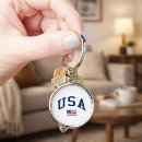 Search for independences day key rings Flag