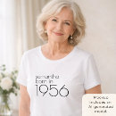 Search for tshirts Typography