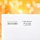 Search for jazz return address labels Saxophone