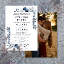 Search for simple floral wedding invitations Boho bohemian