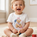 Search for first 4th of july baby clothes Watercolor