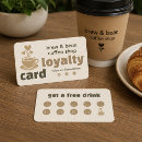 Search for shop loyalty cards Coffee beans