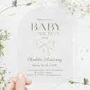 Search for quiet invitations Minimalist