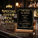 Search for art deco bar posters Great gatsby