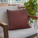 Search for red leather cushions Modern