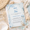 Search for ocean baby shower invitations Summer