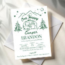 Search for one happy camper Forest