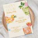 Search for happy hour birthday invitations Adult