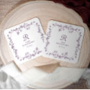 Search for purple coasters Elegant