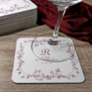 Search for wine coasters Elegant