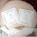 Search for sage green coasters Elegant