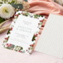 Search for jack and jill shower invitations Floral