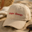 Search for redhead hats Ginger