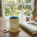Search for paisley mugs Blue