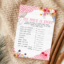 Search for backyard games Baby shower