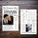 Search for photo wedding programs Ceremony program