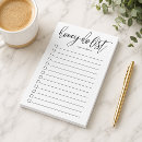 Search for to do list post it notes White